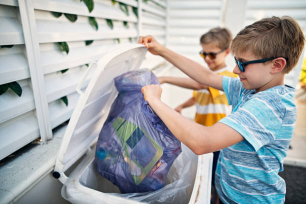 Best Attic Cleanout Services  in Laurence Harbor, NJ